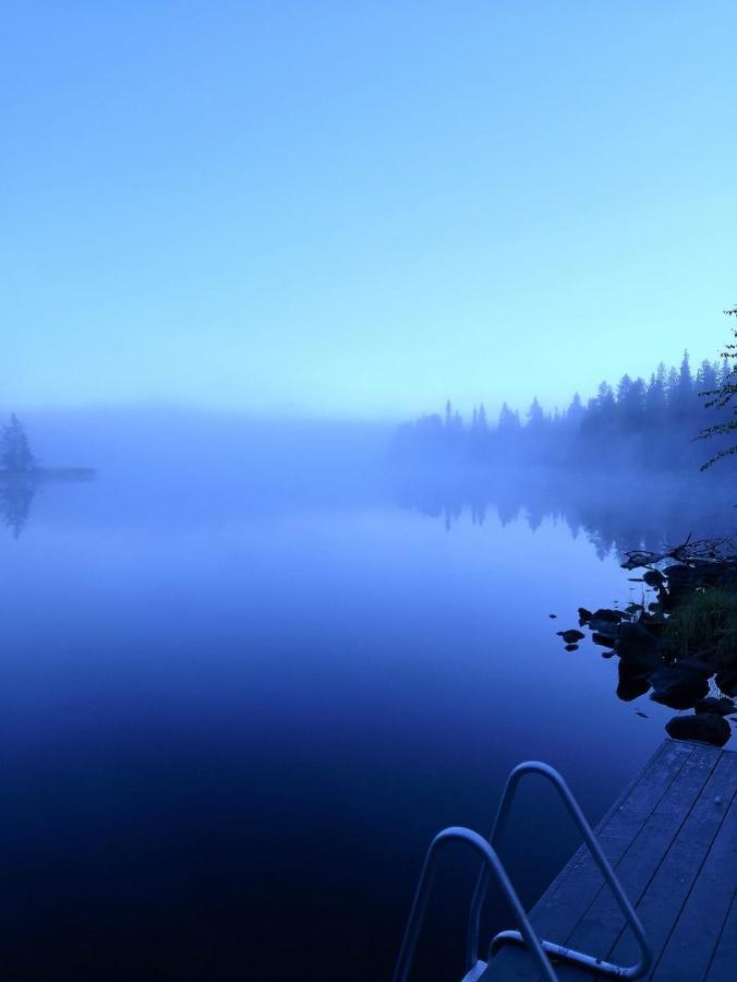 Villa Amo By The Lake Ruka Exterior foto